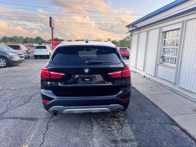 2017 bmw x1 xdrive 28i