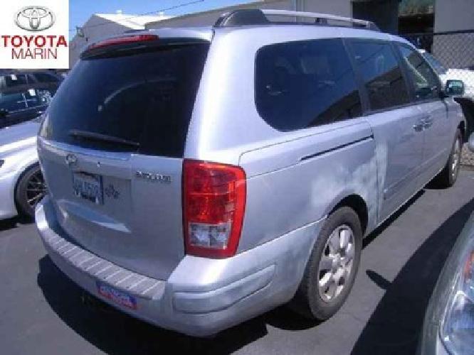 2007 hyundai entourage gls in san rafael, ca
