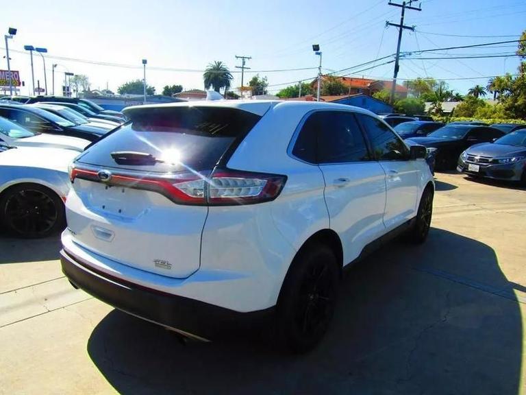 2016 ford edge