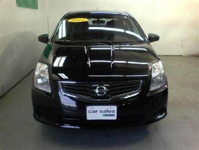 2011 nissan sentra s sedan 4d in cincinnati, oh
