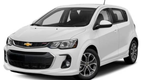2018 Chevrolet Sonic