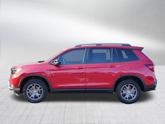 2024 honda passport awd trailsport