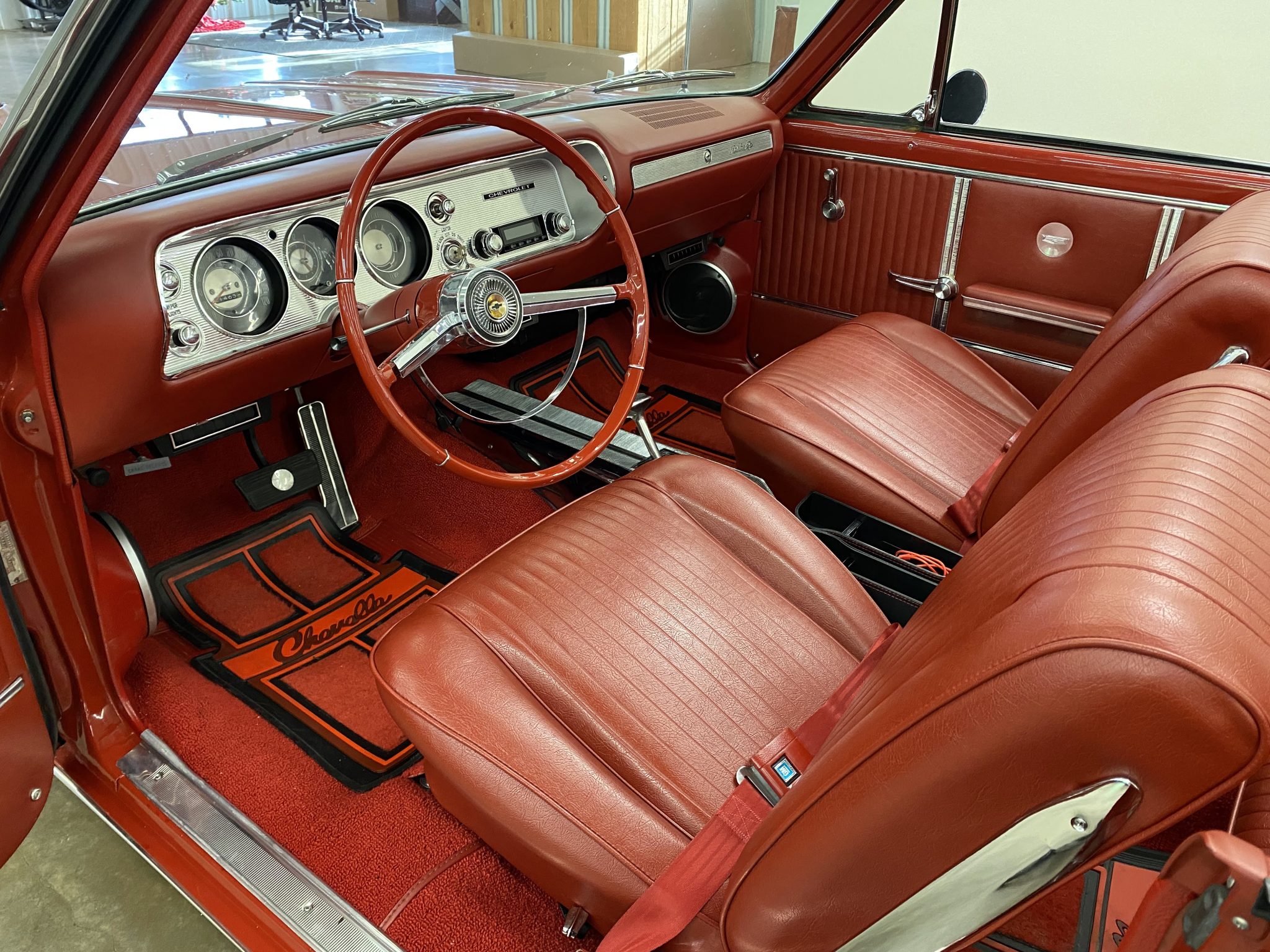 1964 chevrolet chevelle malibu convertible