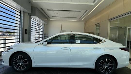 2023 lexus es 250 base