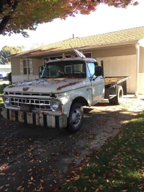 1965 ford f350