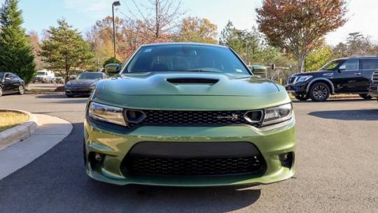 2021 Dodge Charger
