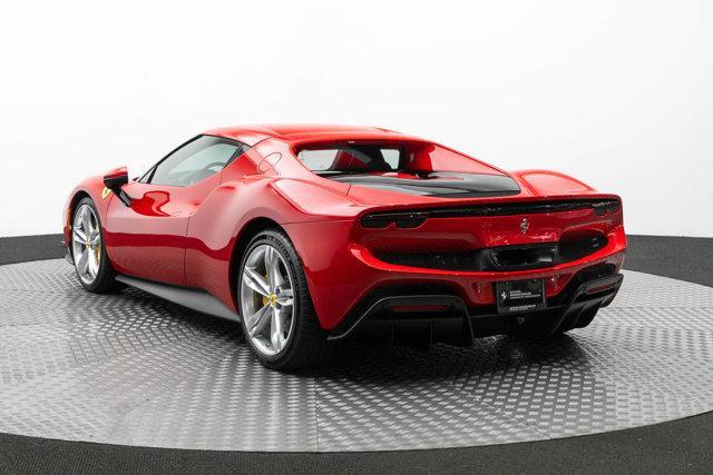 2024 ferrari 296 gtb coupe