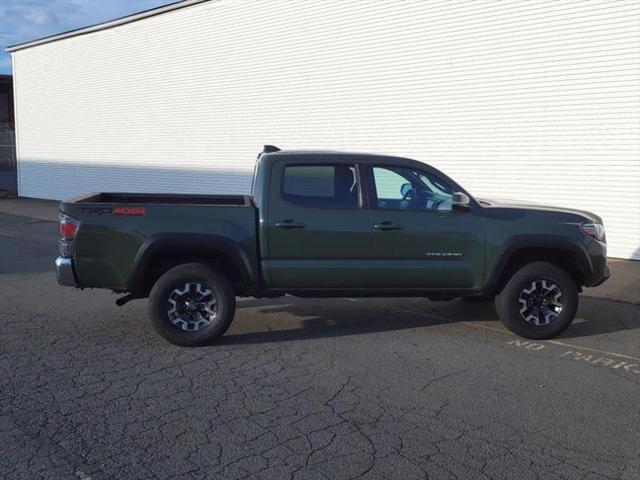 2022 toyota tacoma trd pro