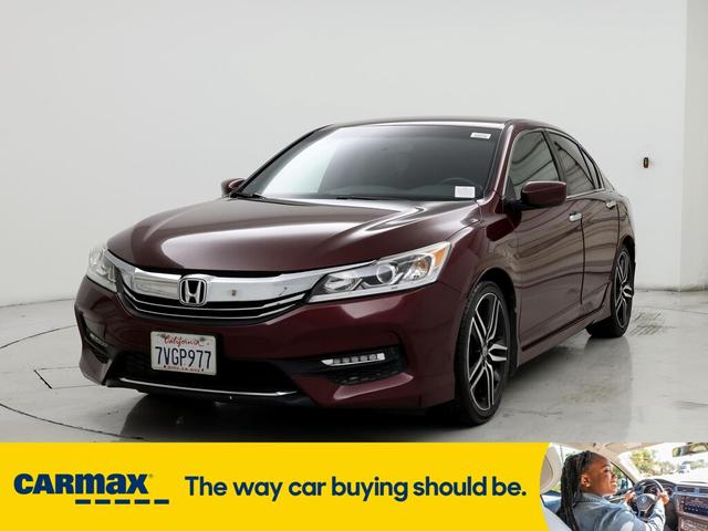 2017 honda accord sport