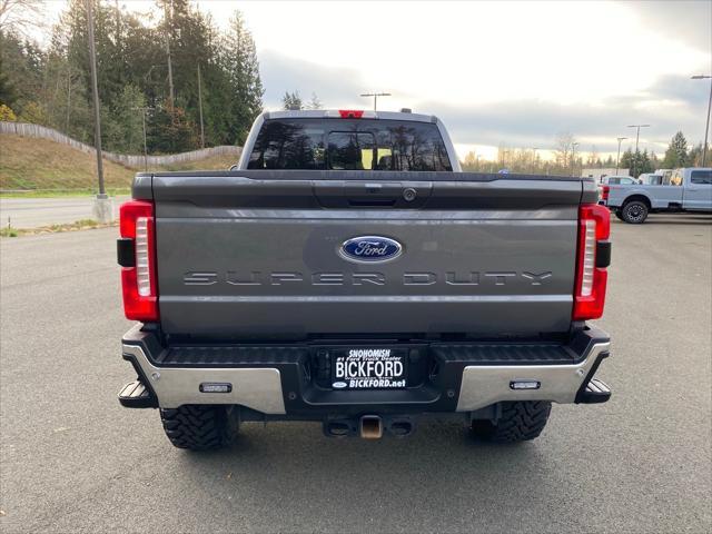 2023 ford f-350 lariat