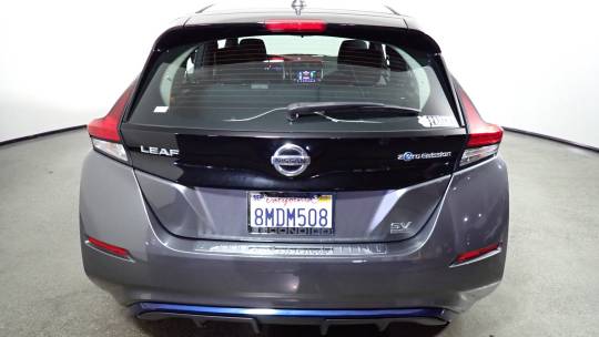 2019 Nissan Leaf