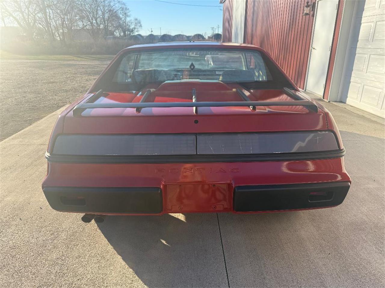 1984 pontiac fiero