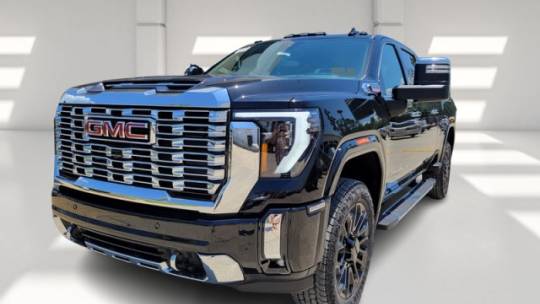 2024 GMC Sierra 2500hd denali