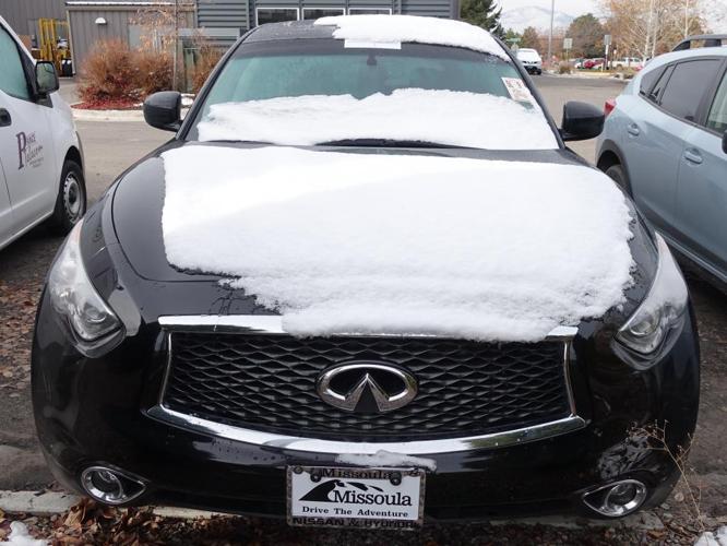 2017 infiniti qx70 base awd 4dr suv for sale in east missoula, montana