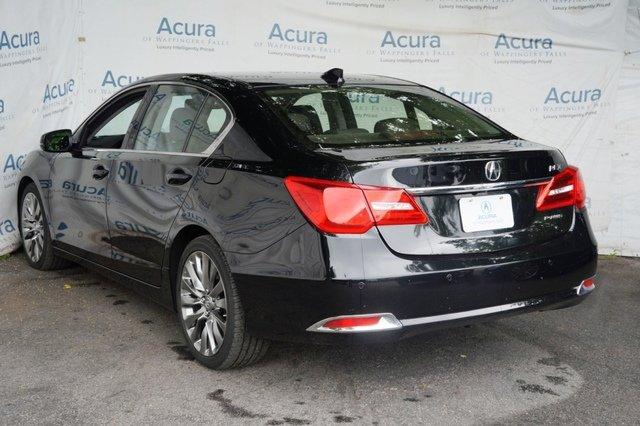 used 2016 acura rlx w/ advance package wappingers falls, ny 12590 for sale in new hamburg, new york