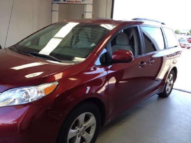 0 toyota sienna le aas in columbus, oh