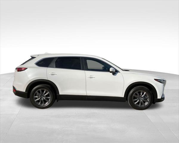 2022 mazda cx-9 sport