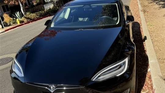 2018 Tesla Model S