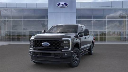 2024 Ford F-250