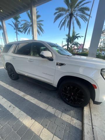 2022 gmc yukon slt