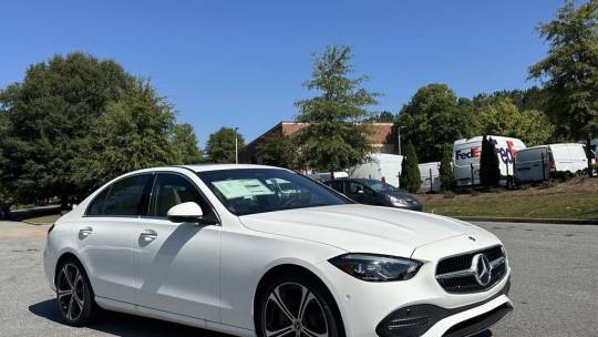 2024 Mercedes-Benz C-Class