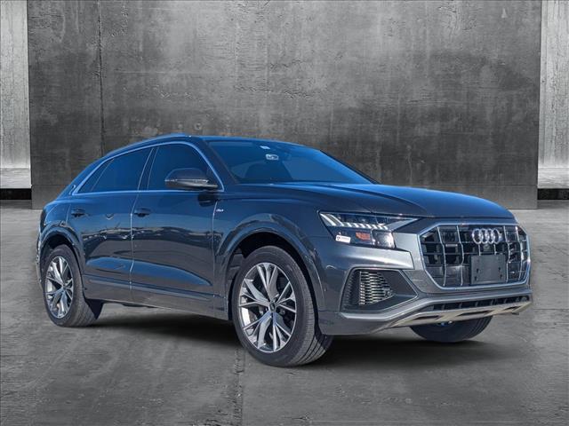 2021 audi q8 55 premium plus