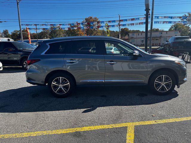 2019 infiniti qx60 pure