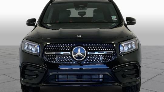 2025 Mercedes-Benz GLB
