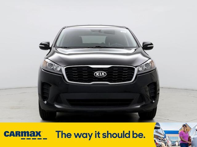 2020 kia sorento lx
