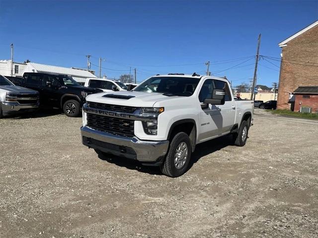 2020 chevrolet silverado 3500 lt