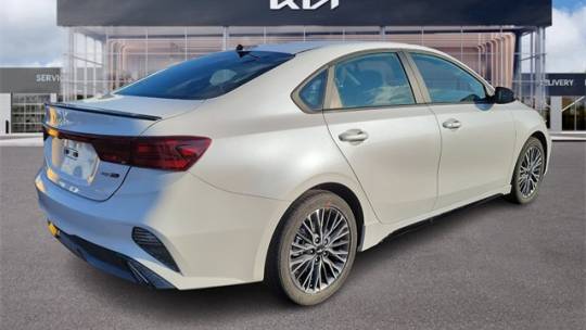 2024 Kia Forte