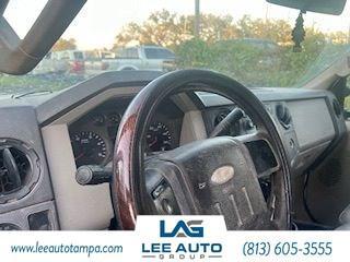2008 ford f-250 xl crew cab