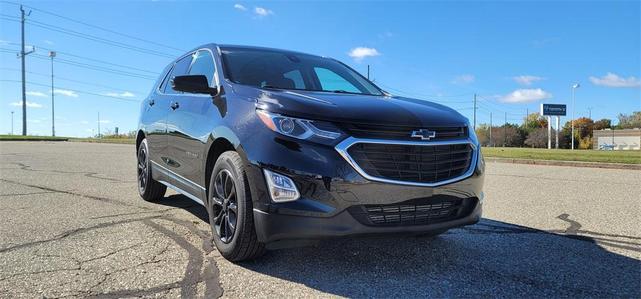 2020 chevrolet equinox 2lt