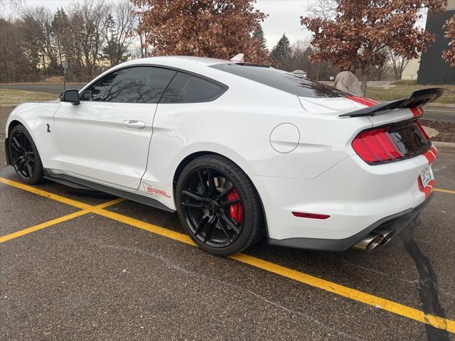 2022 ford shelby gt500 t mulliner