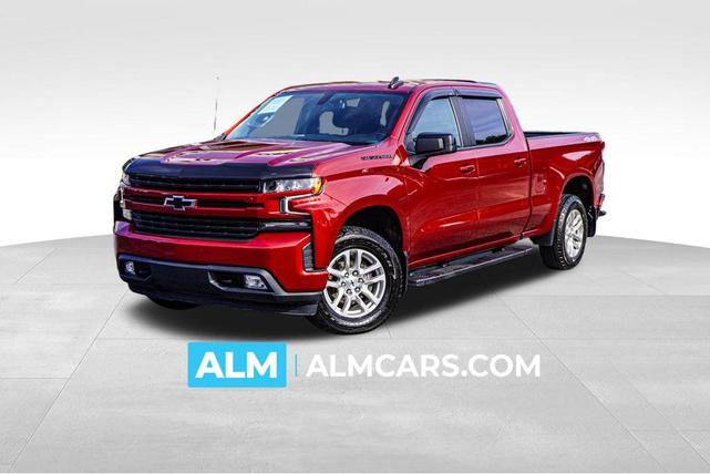 2022 chevrolet silverado 1500 limited rst