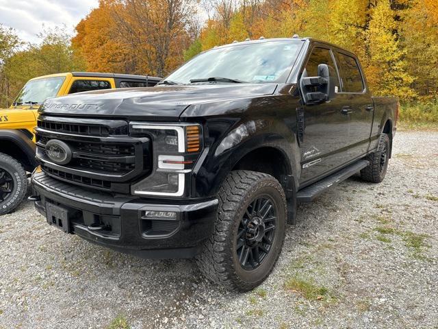 2022 ford f-350 lariat