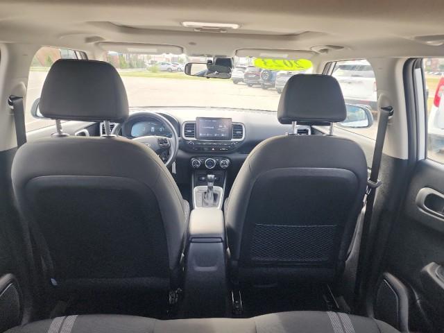 2023 hyundai venue limited
