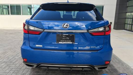 2021 Lexus RX