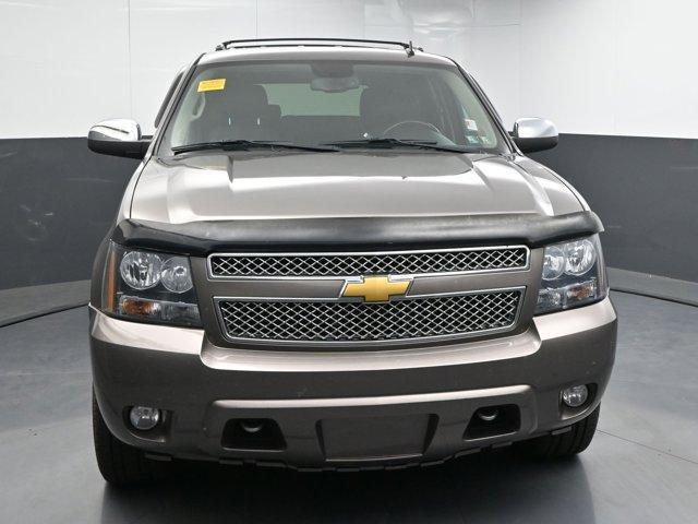 2013 chevrolet tahoe ltz