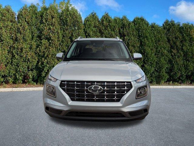 2022 hyundai venue sel