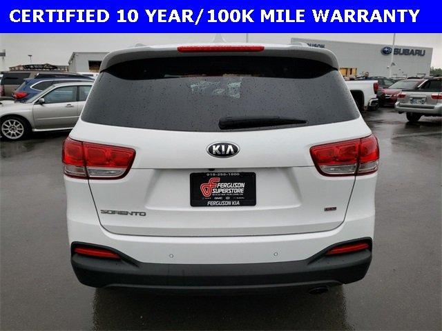 used 2016 kia sorento lx broken arrow, ok 74012 for sale in broken arrow, oklahoma