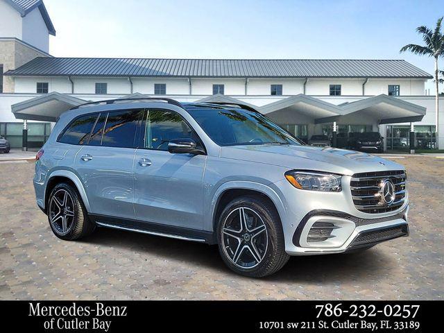 2024 mercedes-benz gls 450 4matic