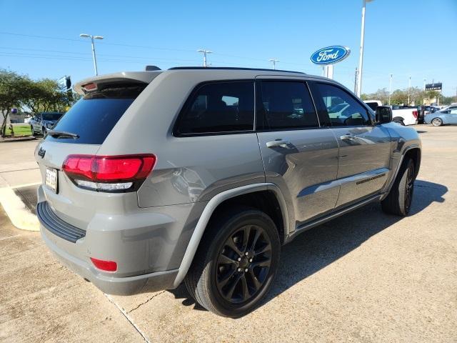 2022 jeep grand cherokee wk laredo