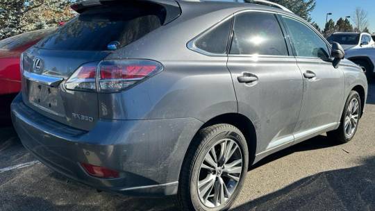 2014 Lexus RX
