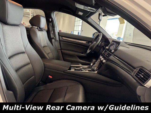 2022 honda accord sport 1.5t
