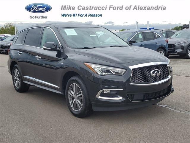 2020 infiniti qx60 pure
