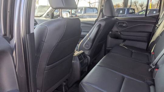 2023 Honda Ridgeline