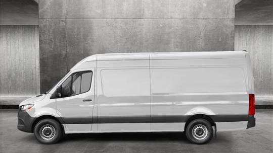 2025 Mercedes-Benz Sprinter