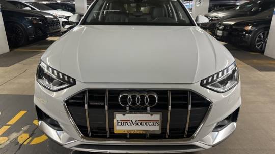 2025 Audi A4 allroad