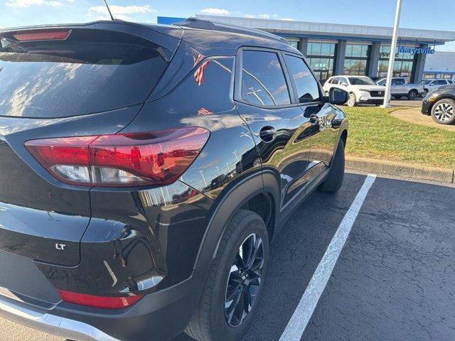 2023 chevrolet trailblazer lt